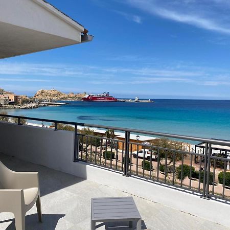 Hotel L'Isula Marina LʼÎle-Rousse Eksteriør billede