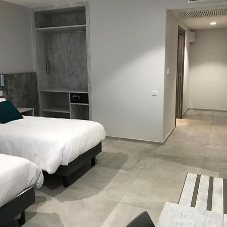 Hotel L'Isula Marina LʼÎle-Rousse Værelse billede