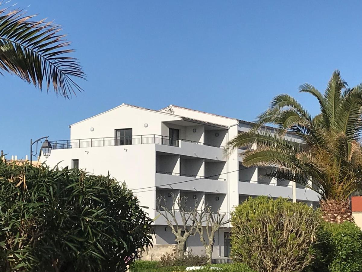 Hotel L'Isula Marina LʼÎle-Rousse Eksteriør billede