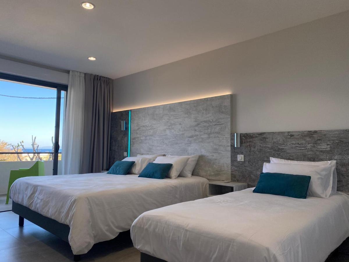 Hotel L'Isula Marina LʼÎle-Rousse Eksteriør billede
