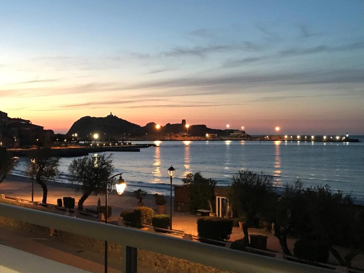 Hotel L'Isula Marina LʼÎle-Rousse Eksteriør billede