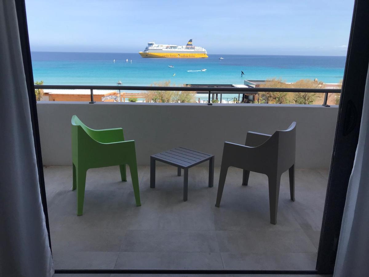 Hotel L'Isula Marina LʼÎle-Rousse Eksteriør billede
