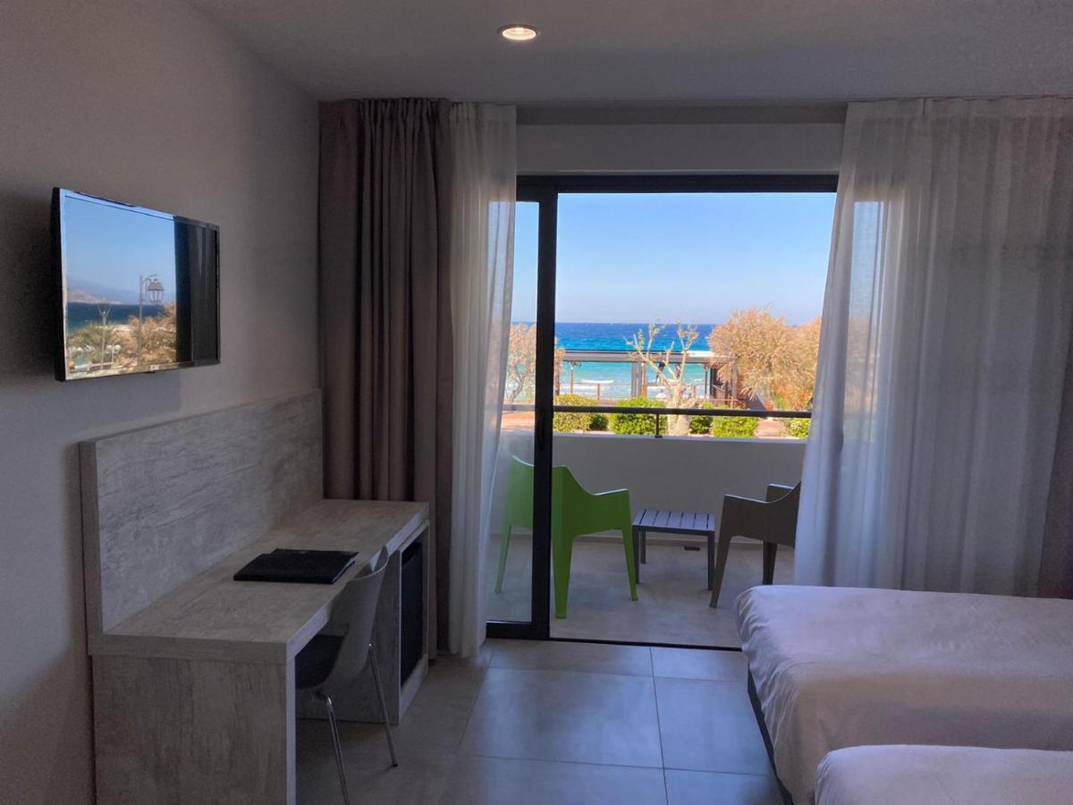 Hotel L'Isula Marina LʼÎle-Rousse Eksteriør billede