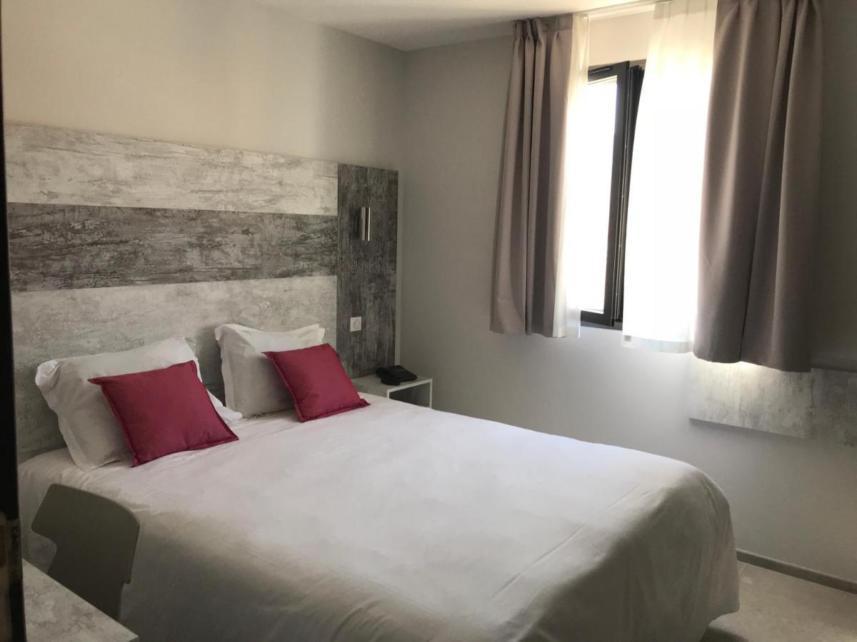 Hotel L'Isula Marina LʼÎle-Rousse Værelse billede