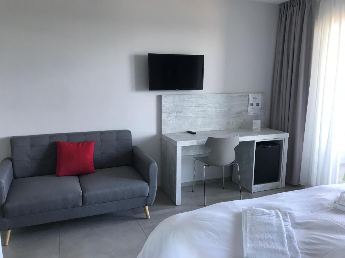 Hotel L'Isula Marina LʼÎle-Rousse Eksteriør billede