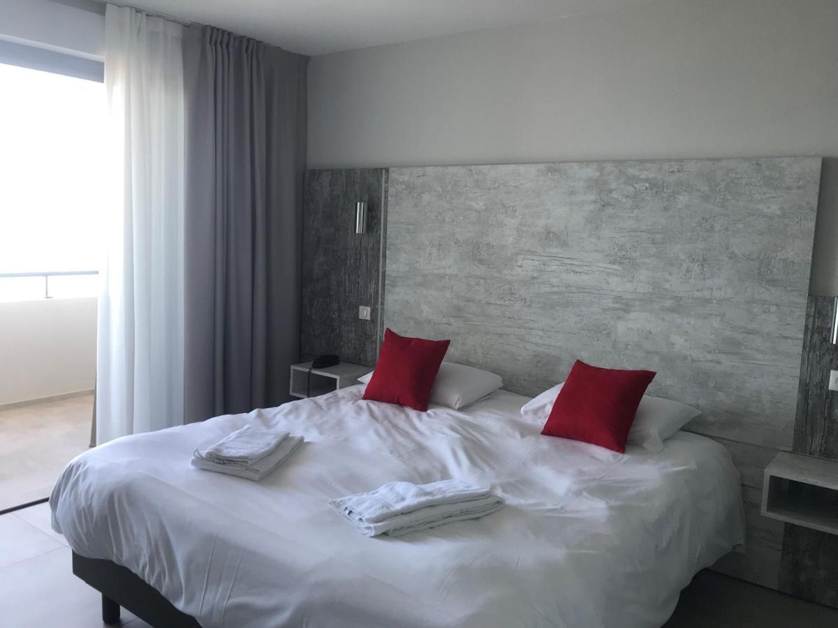 Hotel L'Isula Marina LʼÎle-Rousse Eksteriør billede