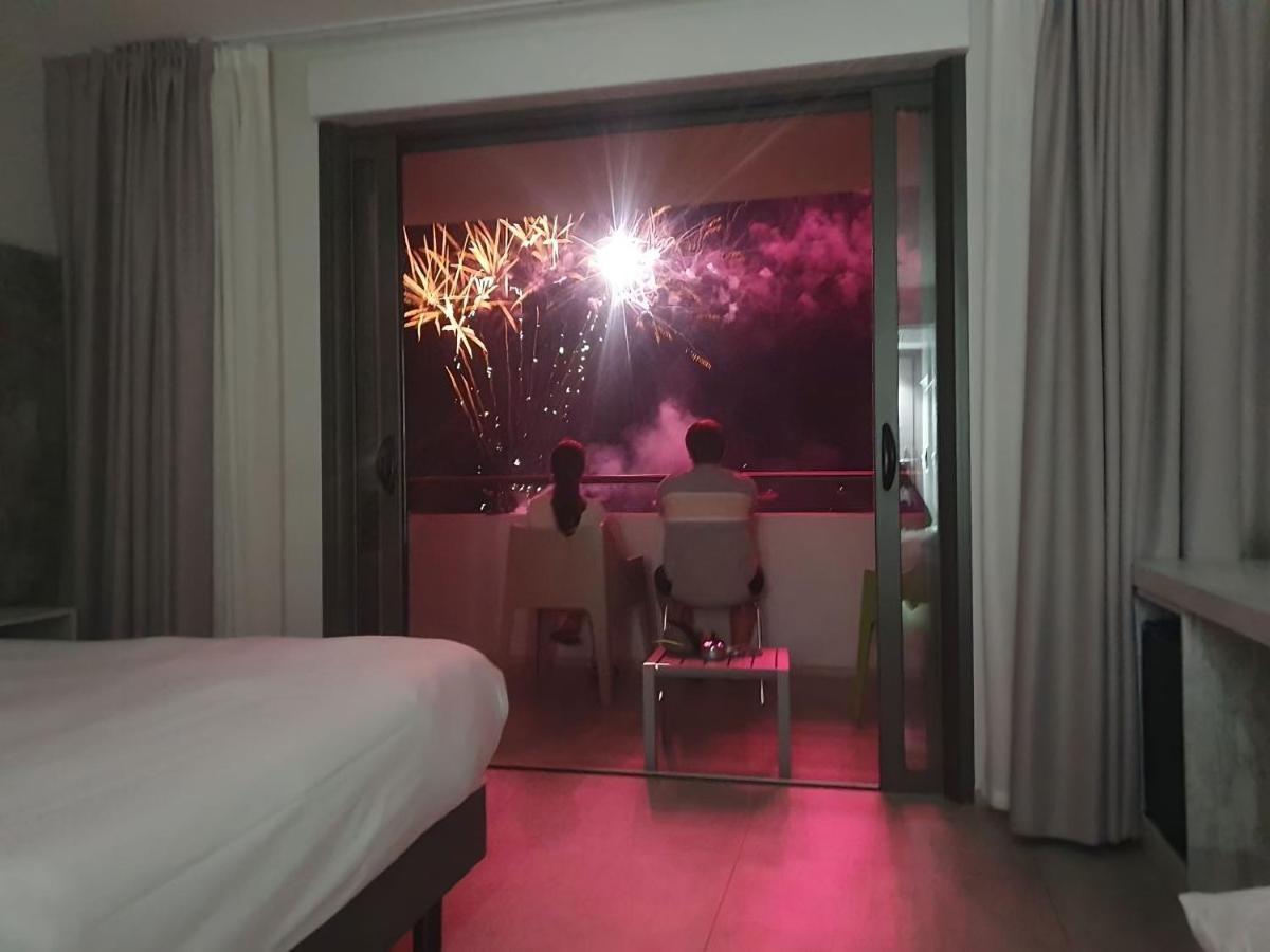Hotel L'Isula Marina LʼÎle-Rousse Eksteriør billede