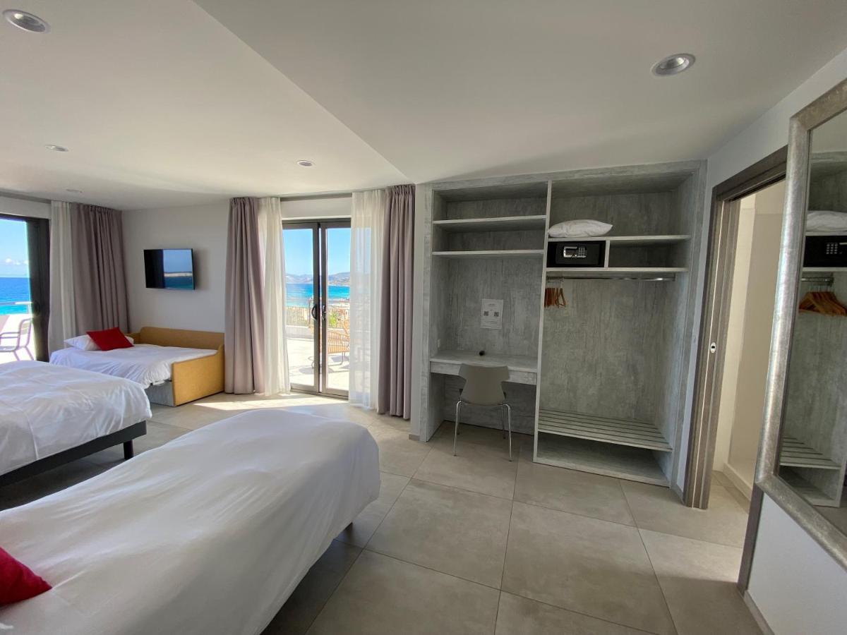 Hotel L'Isula Marina LʼÎle-Rousse Eksteriør billede