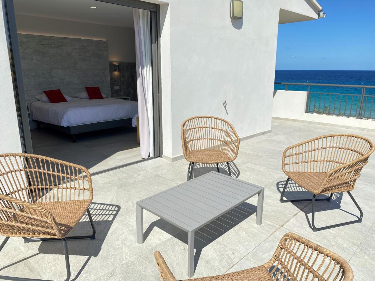 Hotel L'Isula Marina LʼÎle-Rousse Eksteriør billede